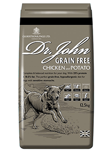 Dr. John Grain Free Chicken And Potato