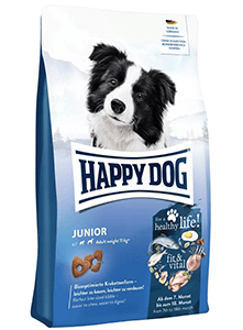 Happy Dog Fit & Vital Junior