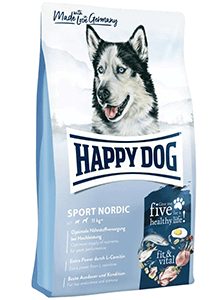 Happy Dog Fit & Vital Sport Nordic